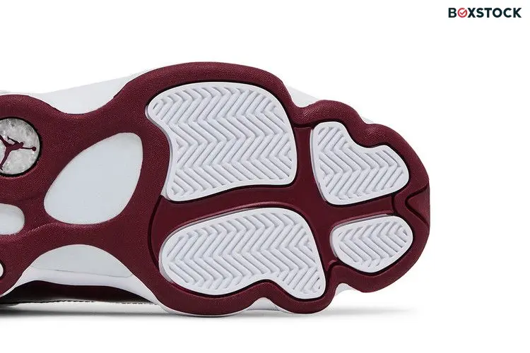 Jordan 6 Rings Team Red