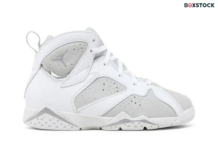 Jordan 7 Retro Pure Money White (PS)