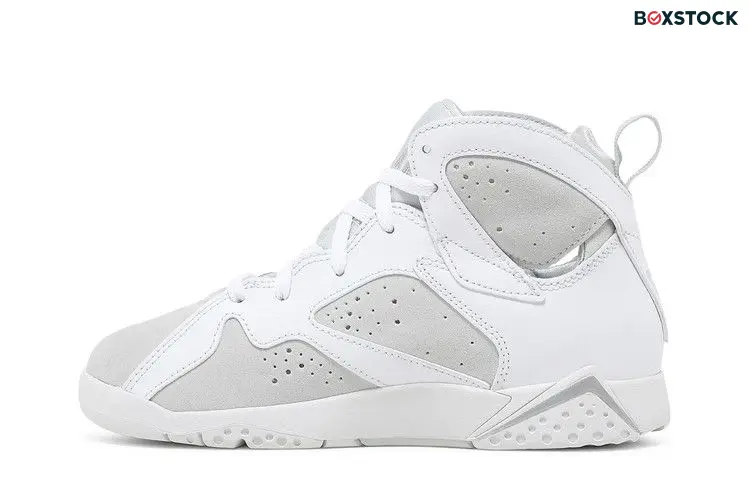 Jordan 7 Retro Pure Money White (PS)