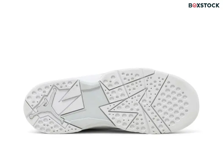 Jordan 7 Retro Pure Money White (PS)