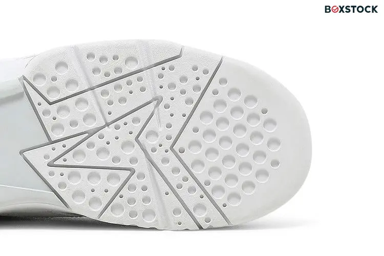 Jordan 7 Retro Pure Money White (PS)