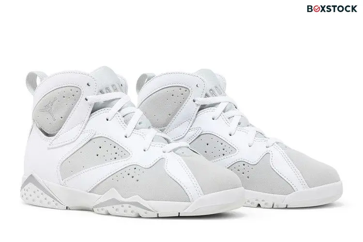 Jordan 7 Retro Pure Money White (PS)