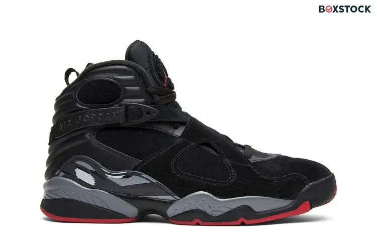 Jordan 8 Retro Black Cement