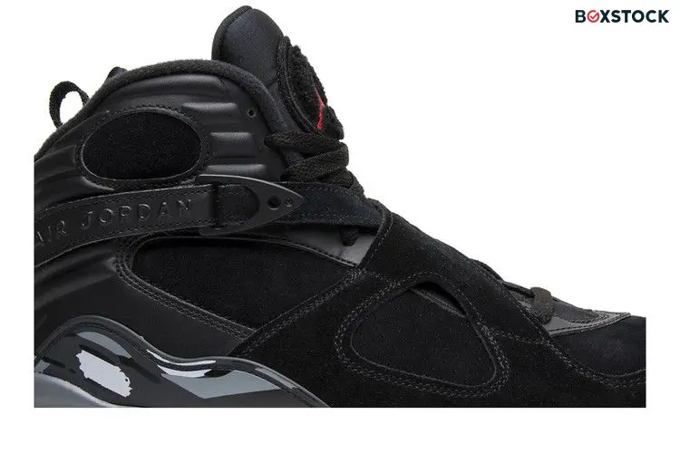 Jordan 8 Retro Black Cement