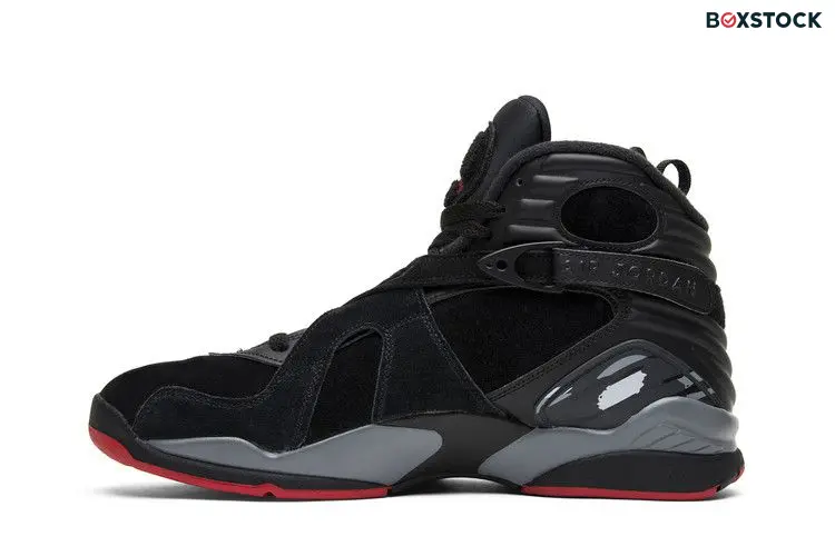 Jordan 8 Retro Black Cement