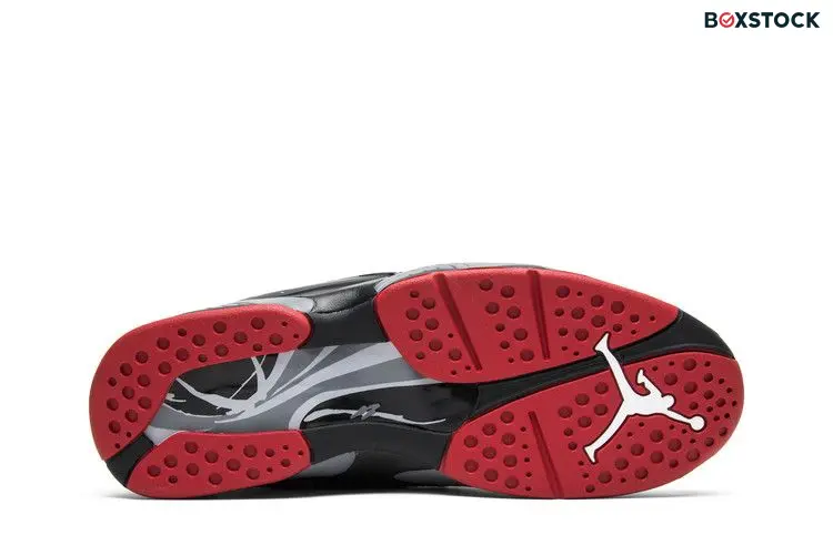 Jordan 8 Retro Black Cement