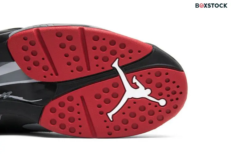 Jordan 8 Retro Black Cement