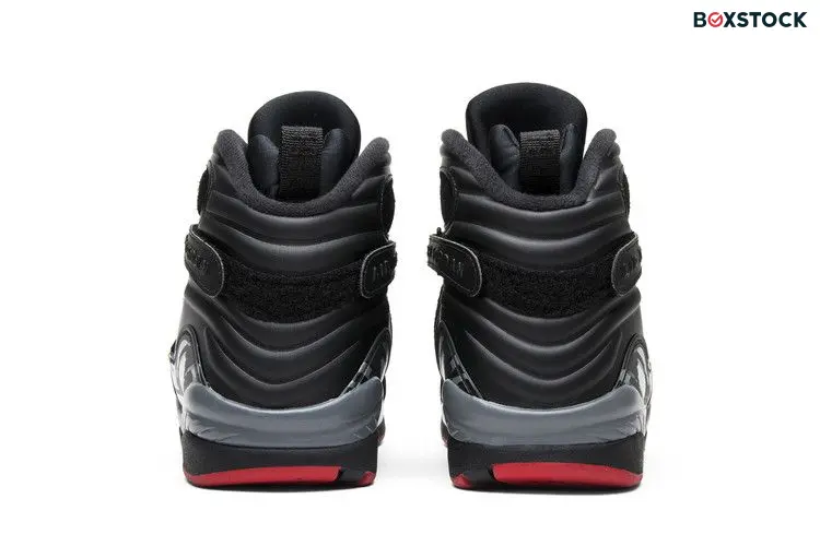 Jordan 8 Retro Black Cement