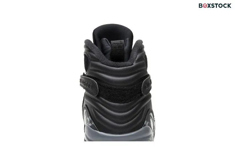 Jordan 8 Retro Black Cement
