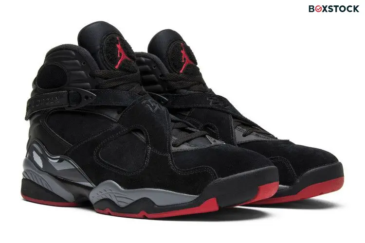 Jordan 8 Retro Black Cement