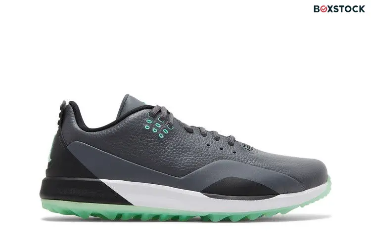 Jordan ADG 3 Golf Grey Green Glow
