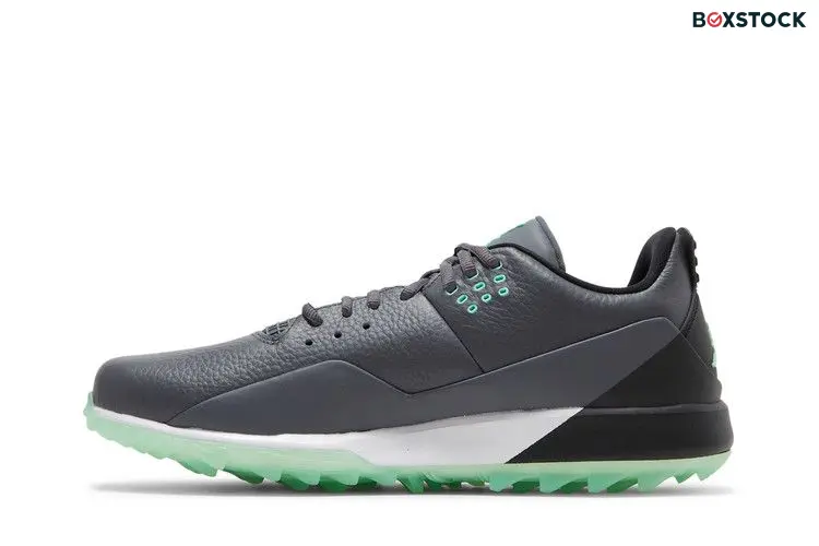 Jordan ADG 3 Golf Grey Green Glow