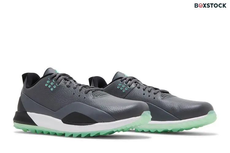Jordan ADG 3 Golf Grey Green Glow