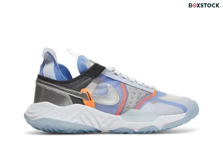 Jordan Delta Breathe Aluminum