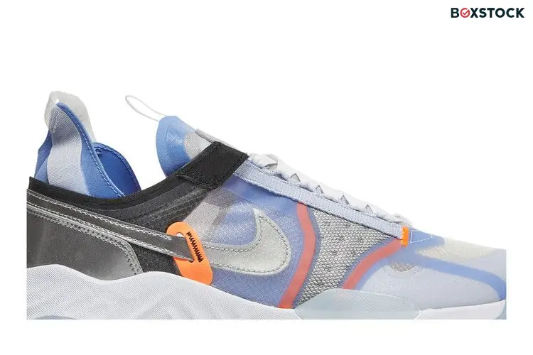 Jordan Delta Breathe Aluminum