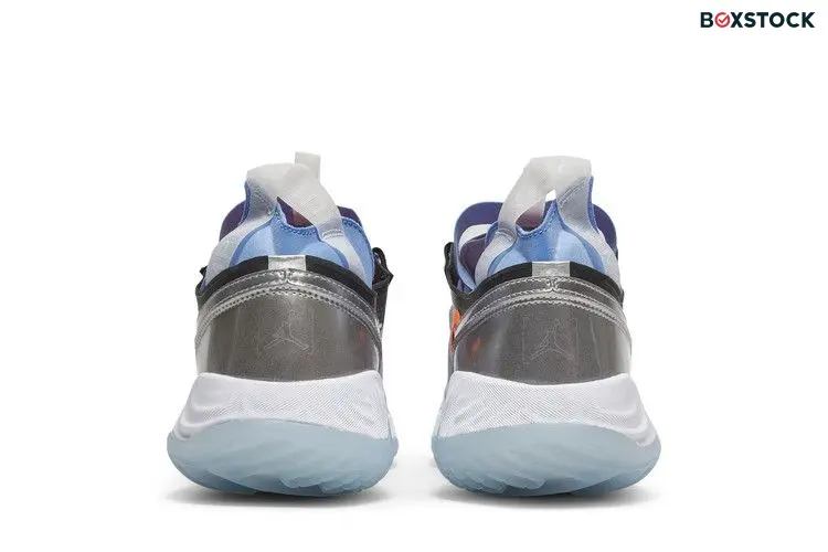 Jordan Delta Breathe Aluminum