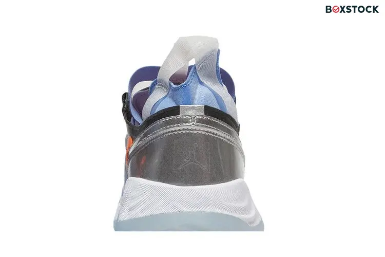 Jordan Delta Breathe Aluminum