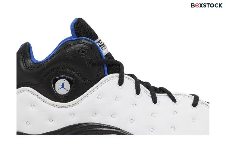 Jordan Jumpman Team II White Black Game Royal