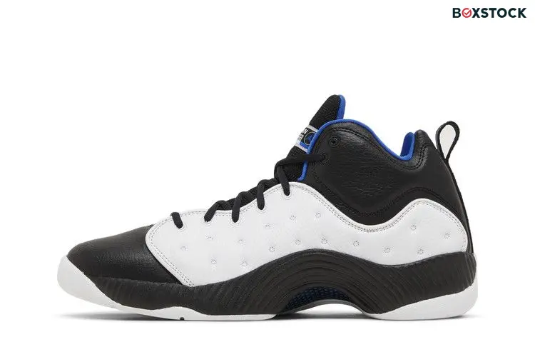 Jordan Jumpman Team II White Black Game Royal