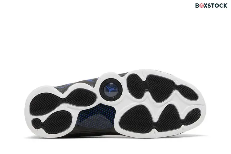 Jordan Jumpman Team II White Black Game Royal