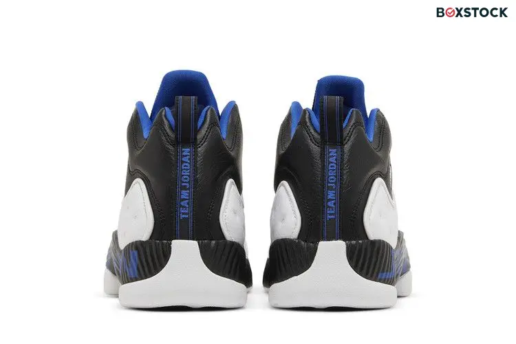 Jordan Jumpman Team II White Black Game Royal