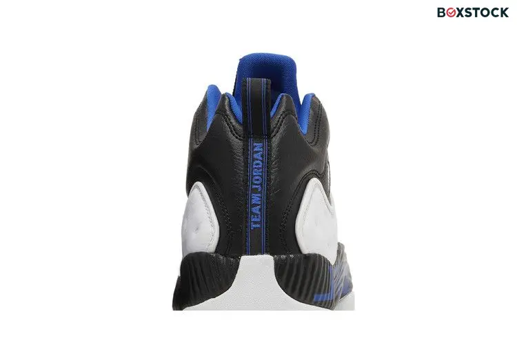 Jordan Jumpman Team II White Black Game Royal