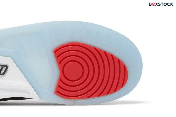 Jordan Legacy 312 Low Black Valor Blue (GS)