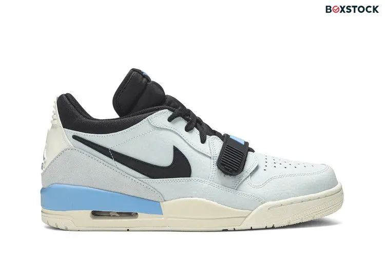Jordan Legacy 312 Low Psychic Blue