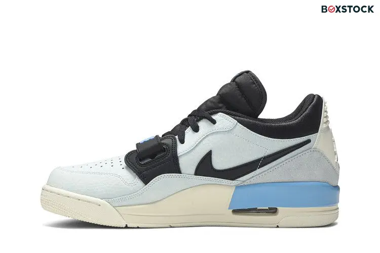 Jordan Legacy 312 Low Psychic Blue