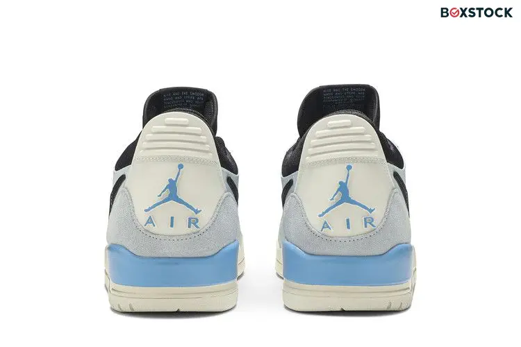 Jordan Legacy 312 Low Psychic Blue