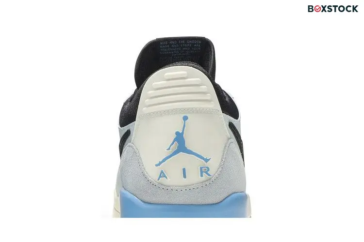 Jordan Legacy 312 Low Psychic Blue