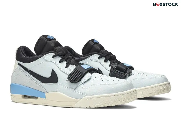 Jordan Legacy 312 Low Psychic Blue