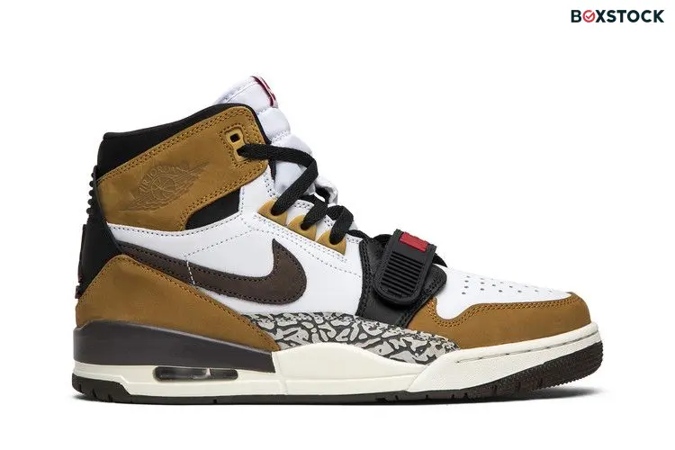 Jordan Legacy 312 Rookie of the Year