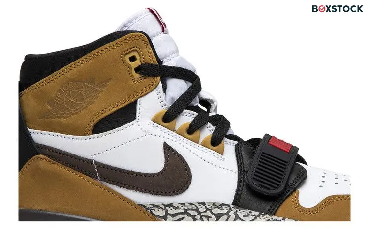 Jordan Legacy 312 Rookie of the Year