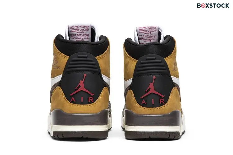 Jordan Legacy 312 Rookie of the Year