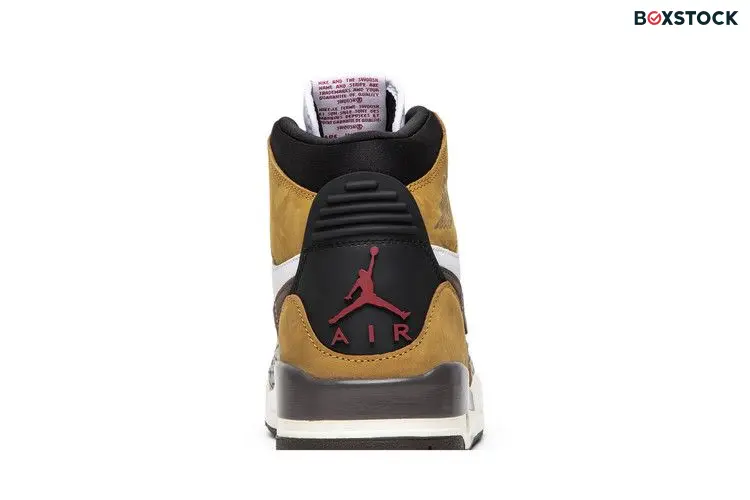 Jordan Legacy 312 Rookie of the Year