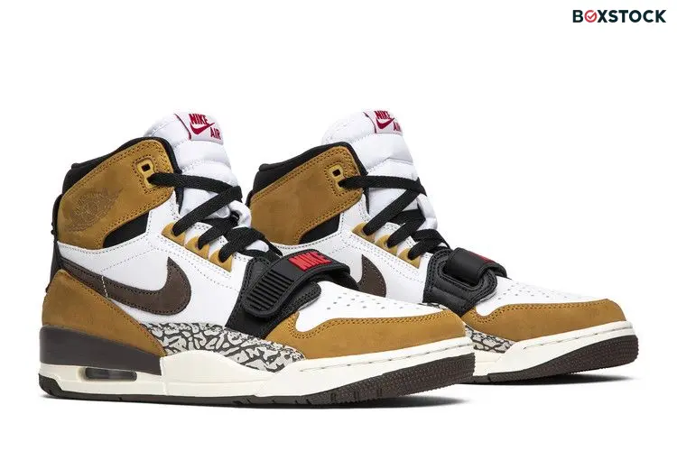 Jordan Legacy 312 Rookie of the Year