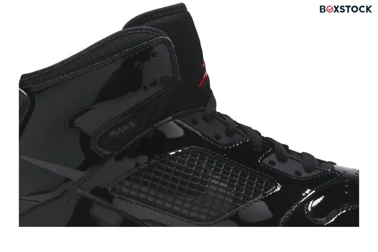 Jordan Mars 270 Patent Bred