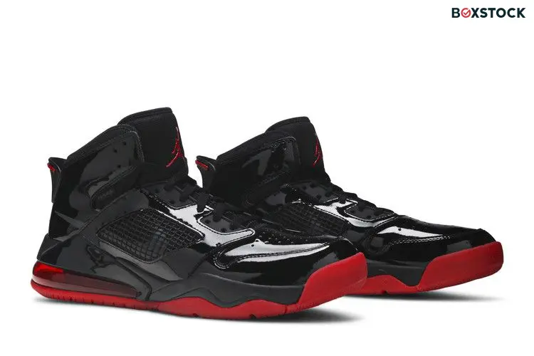 Jordan Mars 270 Patent Bred