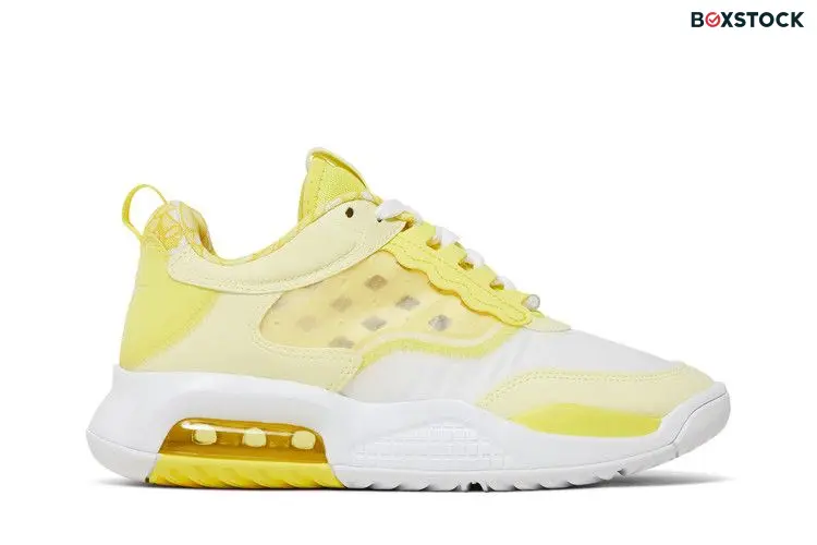 Jordan Max 200 Dynamic Yellow (GS)