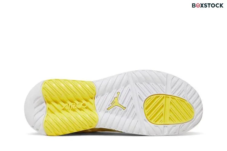 Jordan Max 200 Dynamic Yellow (GS)