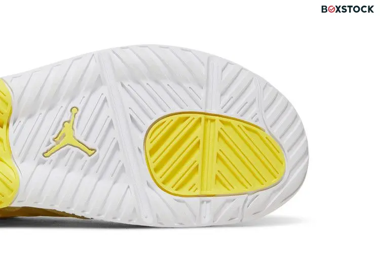 Jordan Max 200 Dynamic Yellow (GS)