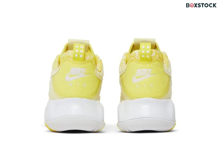 Jordan Max 200 Dynamic Yellow (GS)