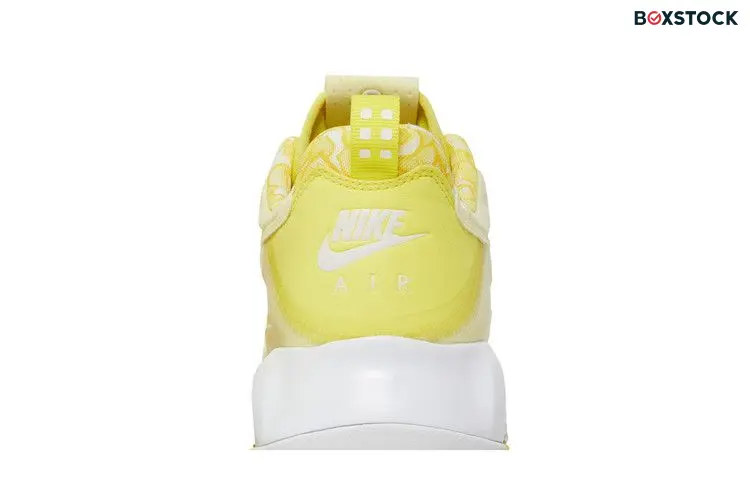 Jordan Max 200 Dynamic Yellow (GS)