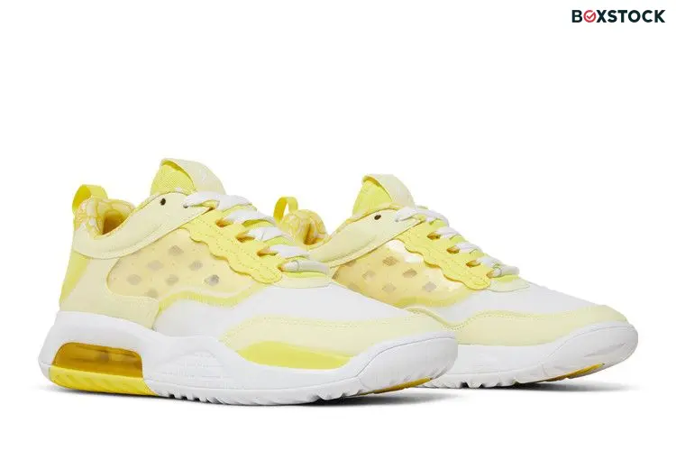 Jordan Max 200 Dynamic Yellow (GS)