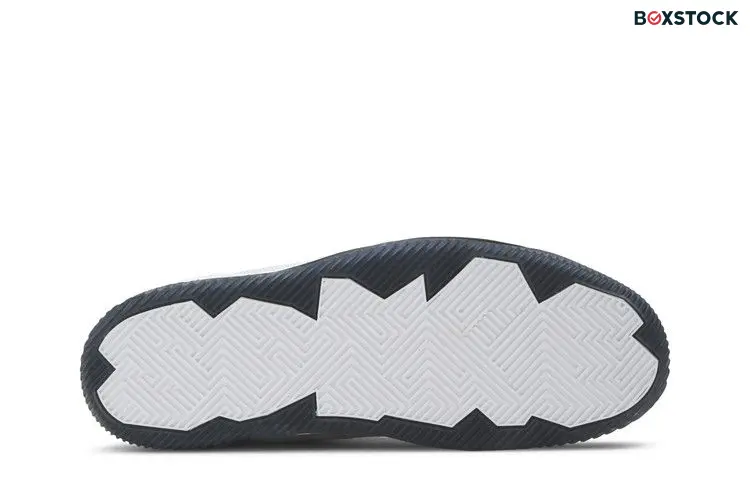 Jordan Spike Forty PE White Fire Red Black