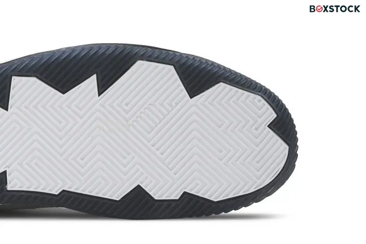 Jordan Spike Forty PE White Fire Red Black