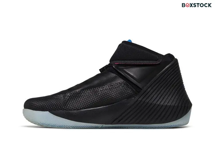 Jordan Why Not Zer0.1 Black Pink Blast Signal Blue