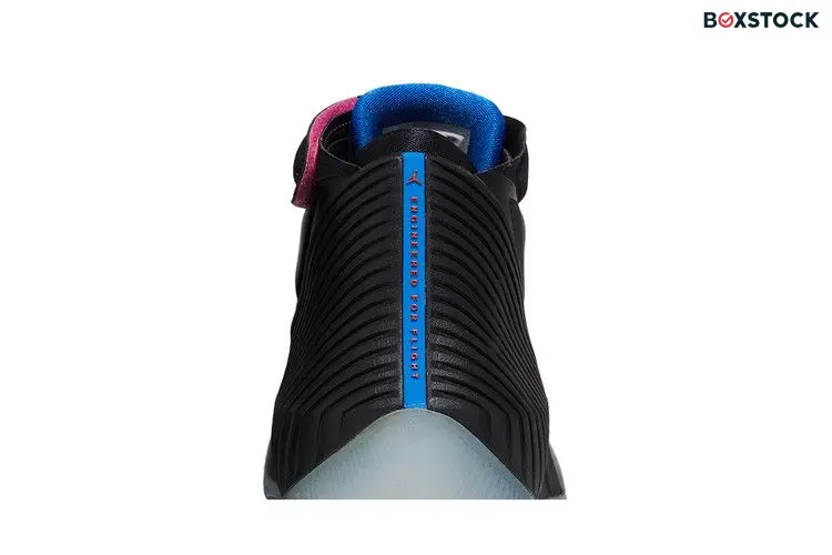 Jordan Why Not Zer0.1 Black Pink Blast Signal Blue