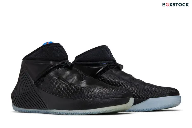 Jordan Why Not Zer0.1 Black Pink Blast Signal Blue